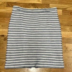 Stripped Skirt